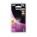 Feit Electric HALOGEN BULB 180LMN 75W BPQ75/8.6/RP